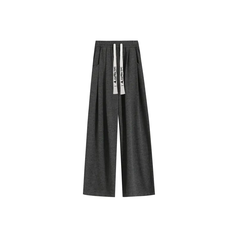 Love Monster Casual Pants Unisex-28