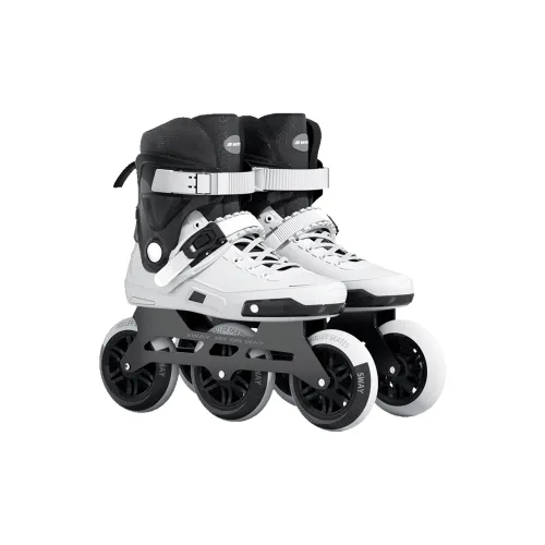 Sandals & Flip Flops Unisex Black White Two Tone
