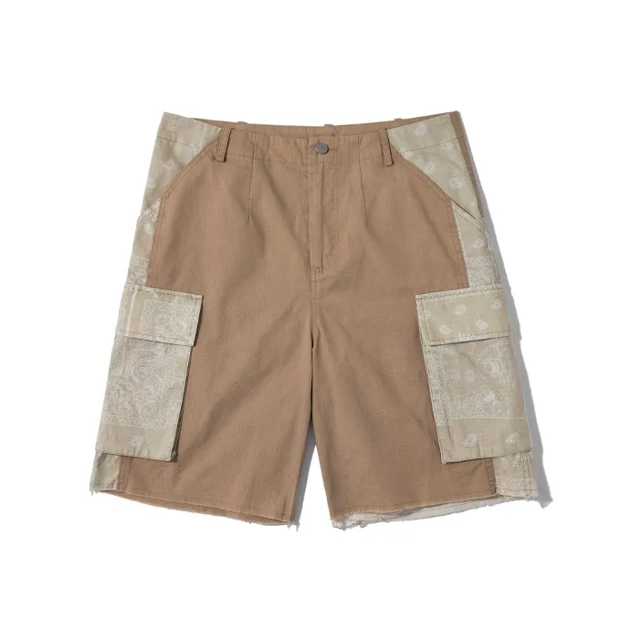 AMONSTER Cargo Shorts Unisex-0