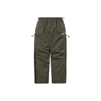 Thisisneverthat Casual Pants Unisex Brown