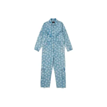 PALACE X Vivienne Westwood Denim Flight Suit