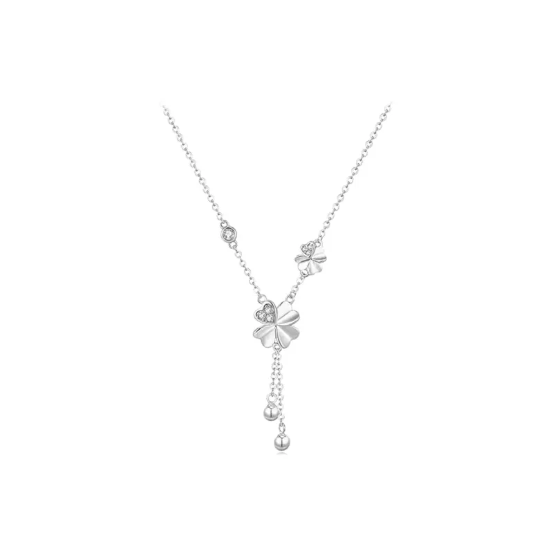 D.K.X Necklaces Women's-3