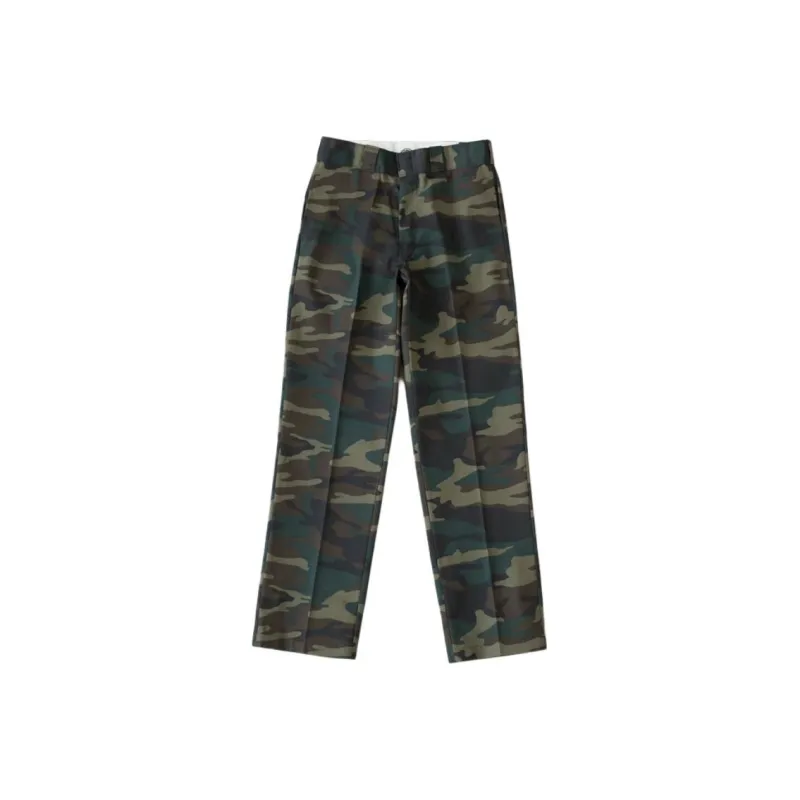 Dickies Casual Pants Men's Green-0