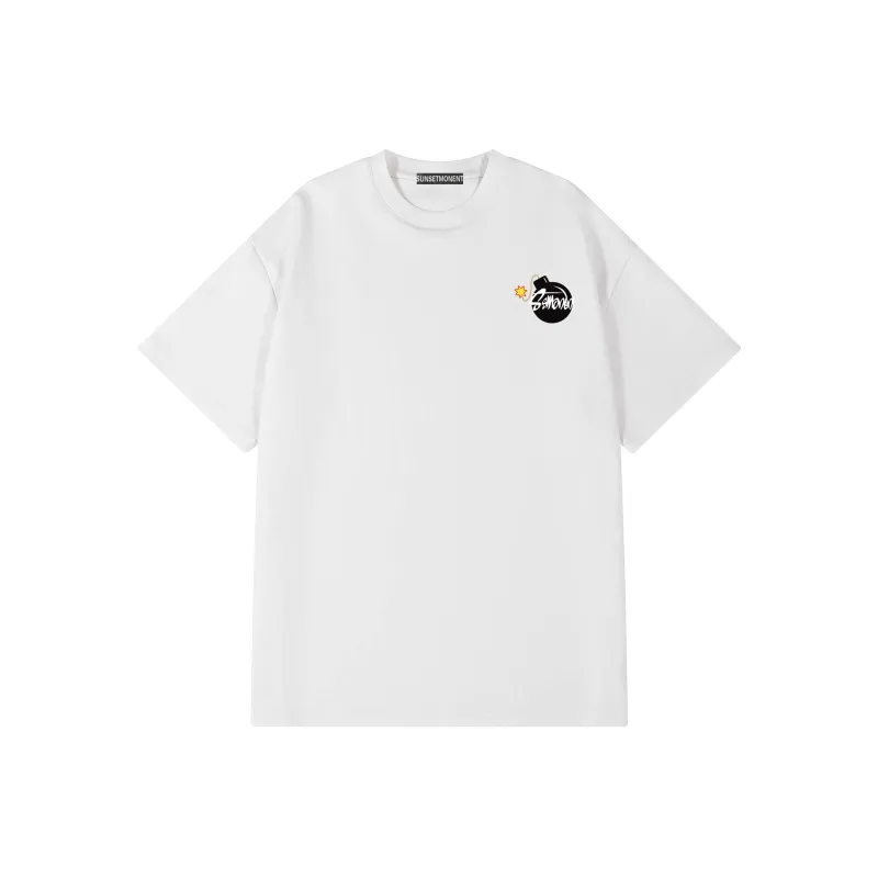 SUNSETMONENT T Shirts Unisex-4