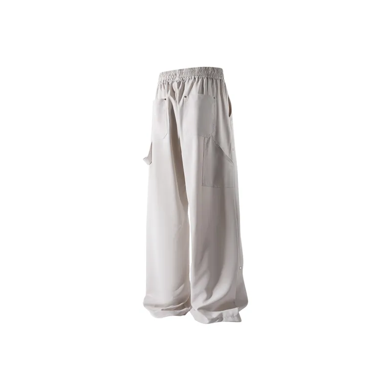 LIGHTNING MONSTER Casual Pants Unisex-5