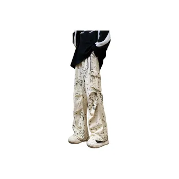 ROSECREED Jeans Unisex Yellow