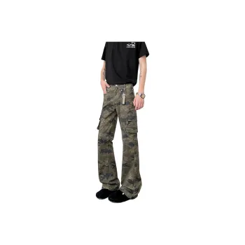 ACUOD BY CHANU Casual Pants Unisex