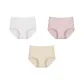 3 Pack (White+Cameo Brown+Skin)