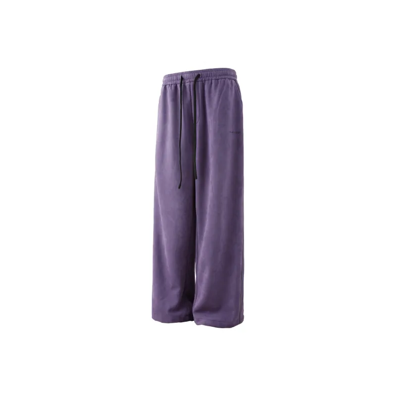 BJHG Casual Pants Unisex-5
