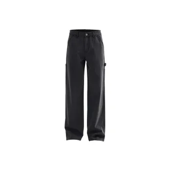 REDCHARCOAL Jeans Men Gray