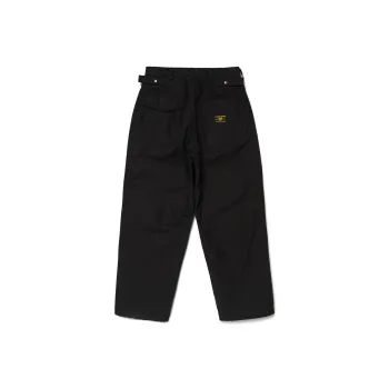 HUMAN MADE FW24 Autumn/Winter Collection Casual Pants Unisex