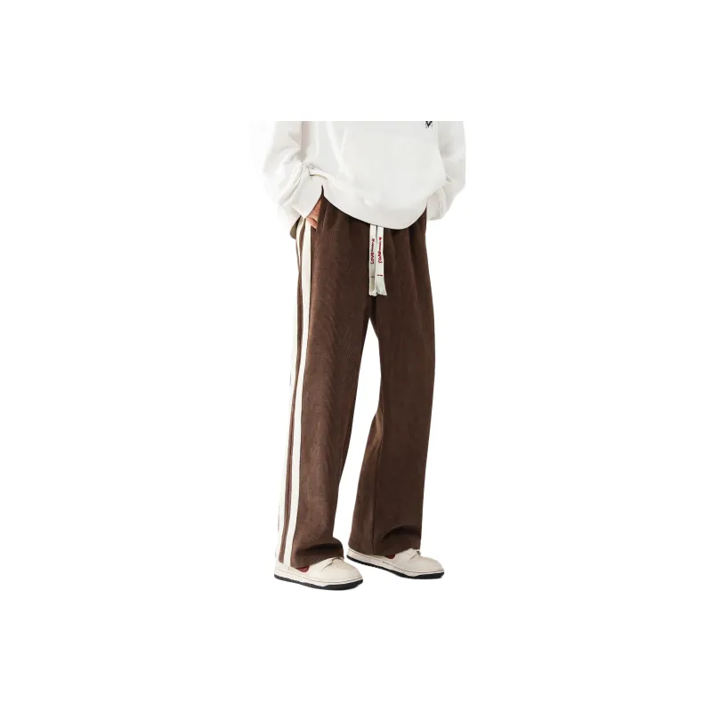 Love Monster Casual Pants Unisex-4