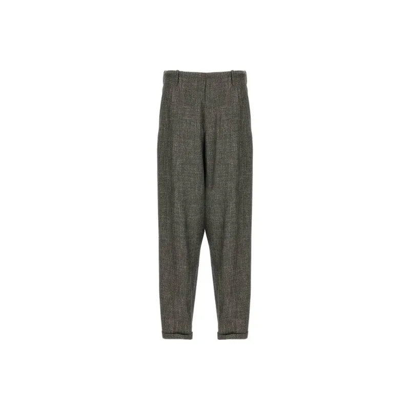 Magliano People's Drawstring Pants-0