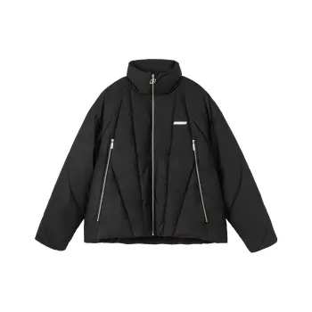 FORNINES Puffer Jackets Unisex