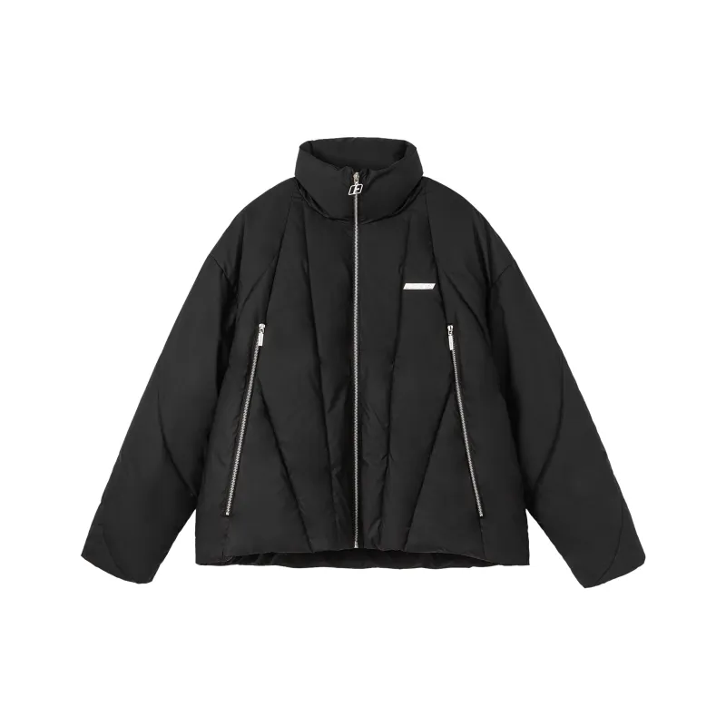 FORNINES Puffer Jackets Unisex-0
