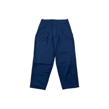LiNing Casual Pants Men's Deep Prussian Blue