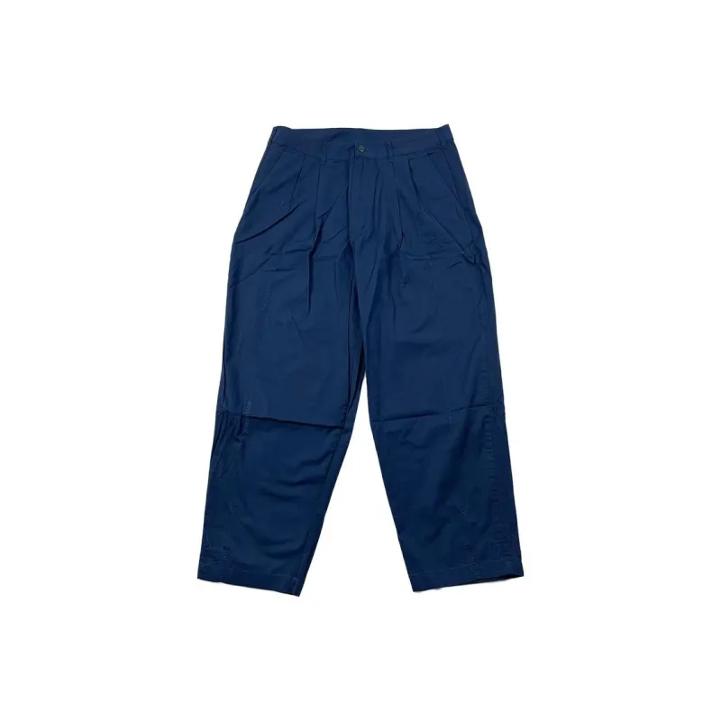 LiNing Casual Pants Men's Deep Prussian Blue-0