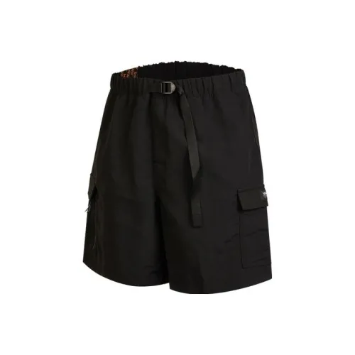 Vans Cargo Shorts Men Black