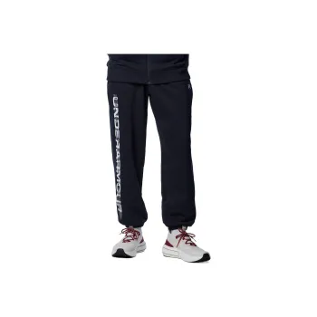 Under Armour UA Rival Fleece Glitch Down & Insulated Pants Men's Black