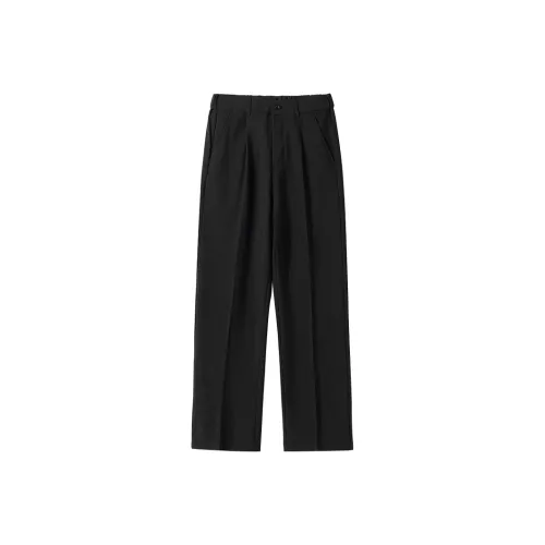 Fakeyoung Suit Trousers Unisex