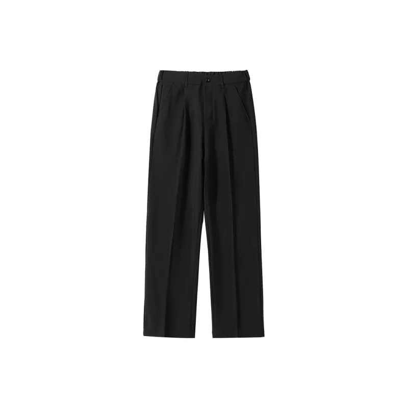 Fakeyoung Suit Trousers Unisex-0