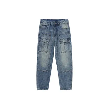 SANTASTIC Jeans Men Blue