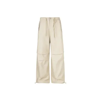 Xmithie Straight Fit Casual Pants Unisex