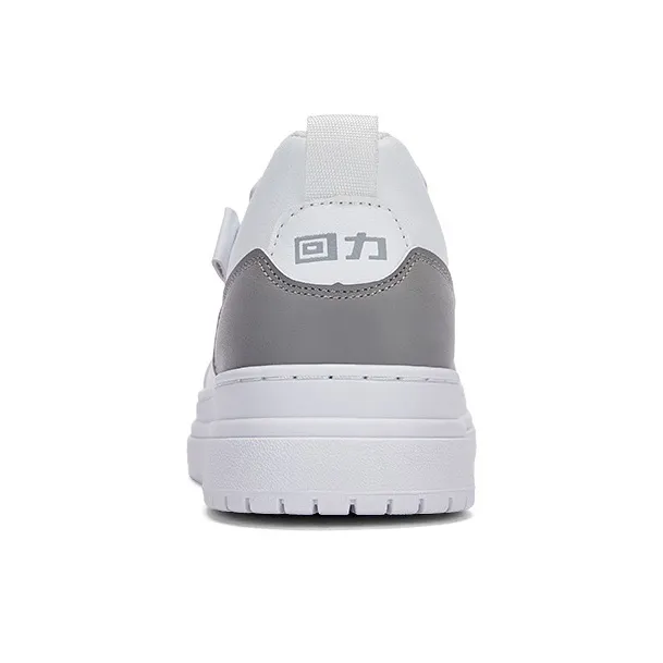 Warrior Embroidery Logo Lightweight Slip Resistant Abrasion Resistant, Soft Sole Comfortable, Low Top Skateboard Shoes-6
