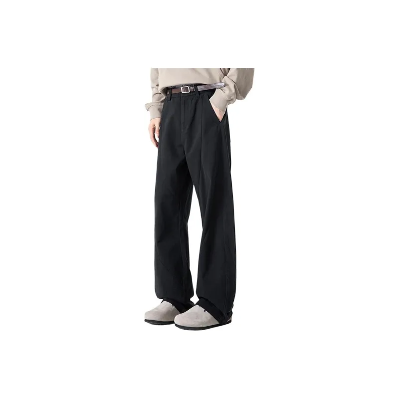 WOOD SOON Casual Pants Unisex-0