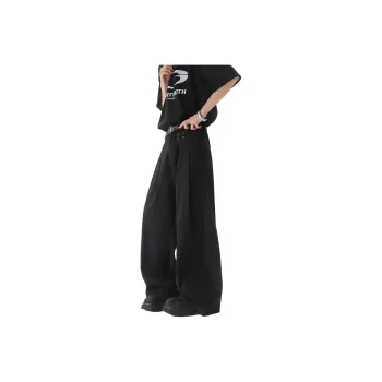 TELENT Suit Trouser Unisex Black