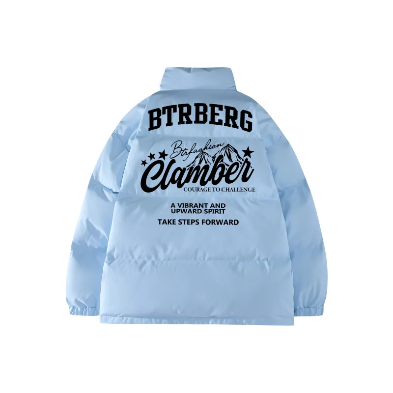 BTR Puffer Jackets Unisex-6