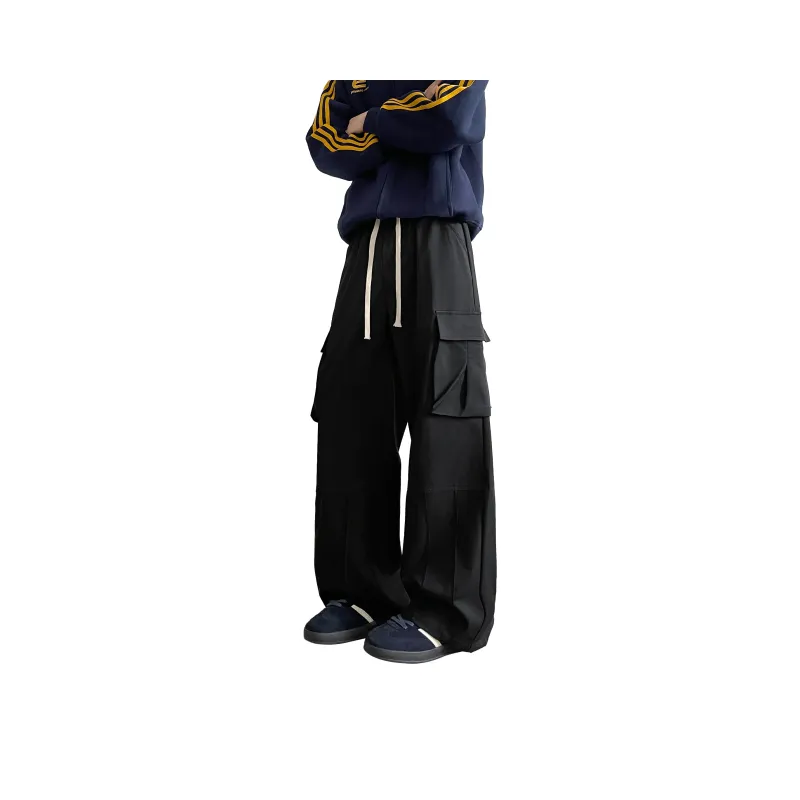 Endless Abyss Cargo Pants Unisex-0