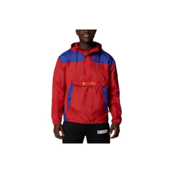 Columbia Challenger Jackets Coats Men's Red