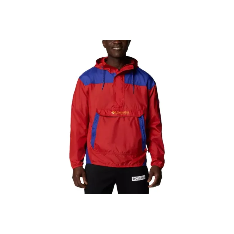 Columbia Challenger Jackets Coats Men's Red-0