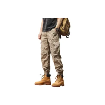 Jeep Casual Pants Unisex
