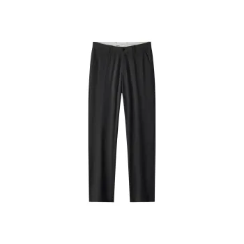 Automobili Lamborghini Suit Trouser Unisex Black