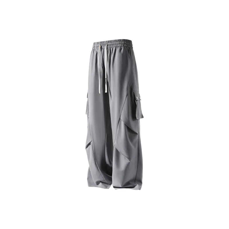 Lafetto Casual Pants Unisex-10