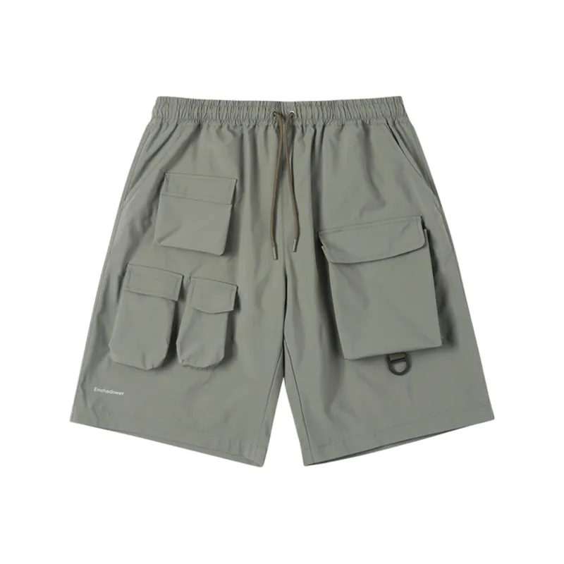 ENSHADOWER Cargo Shorts Unisex-6