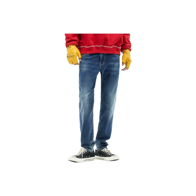 LUCKY BRAND Jeans Men's Dark Blue-0