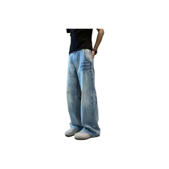 BLANC & ECLARE Jeans Men's Blue