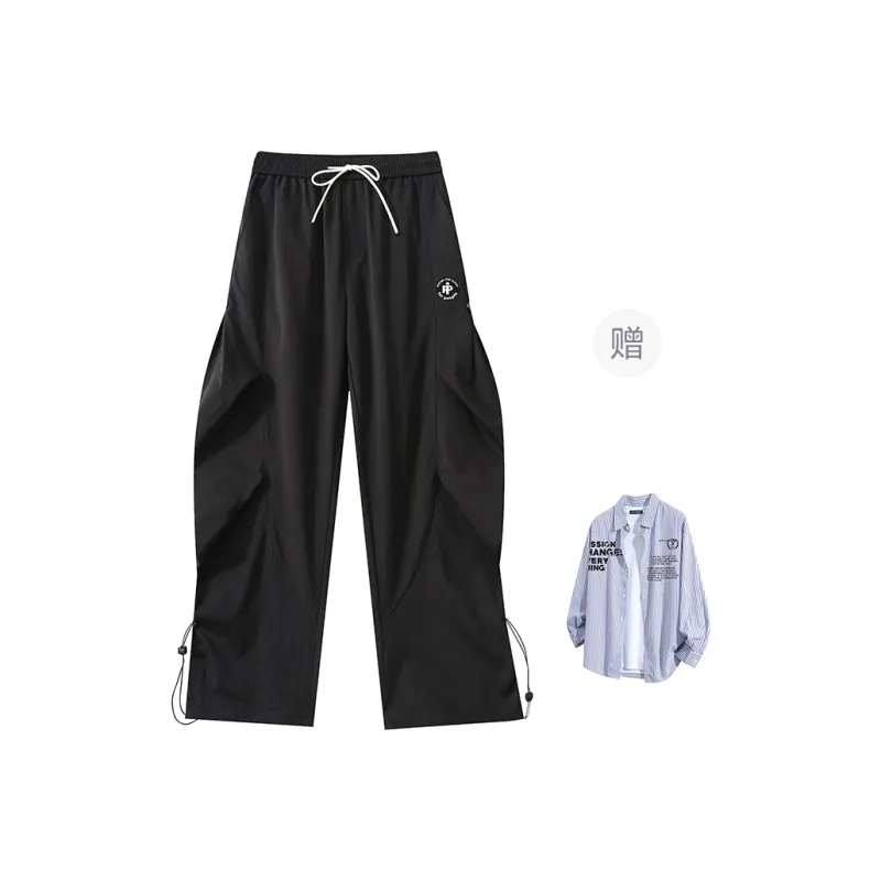 FAX FOR FMACM Cargo Pants Unisex-4
