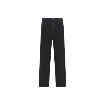 EMPORIO ARMANI J76 Rinsed Comfort denim Straight fit Jeans
