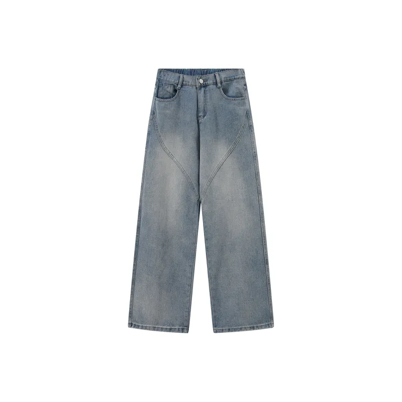 FAKE VINTAGE Jeans Unisex-0