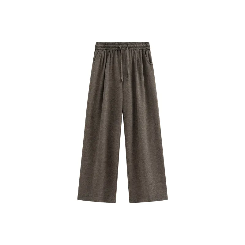 SIMPLE RIMLESS/SRME Casual Pants Unisex-2