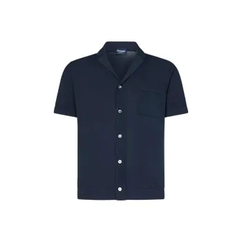 Drumohr Ribbed Shirt