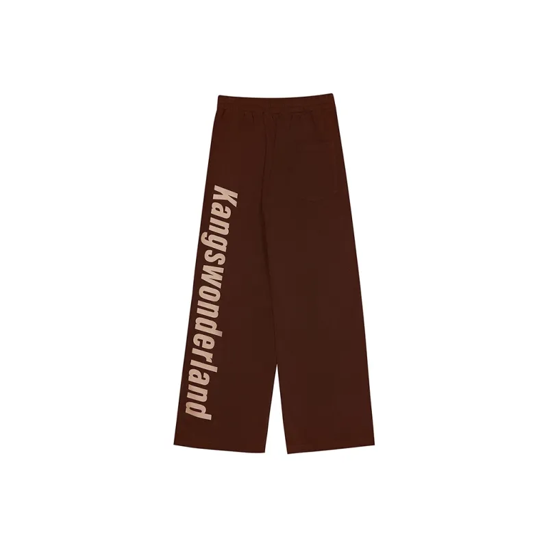 Kang's Wonderland Casual Pants Unisex-9