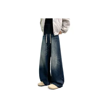 TIMD Jeans Men Dark Blue
