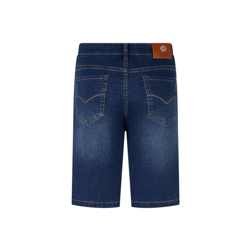 SEVEN Denim Shorts Men-1