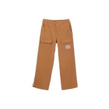 Columbia Wallowa SS25 Cargo Pants Men's Camel Brown