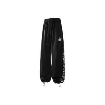FIDO DIDO Casual Pants Unisex